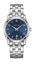 Orologio Hamilton Uomo Thinline in Acciaio H38511143